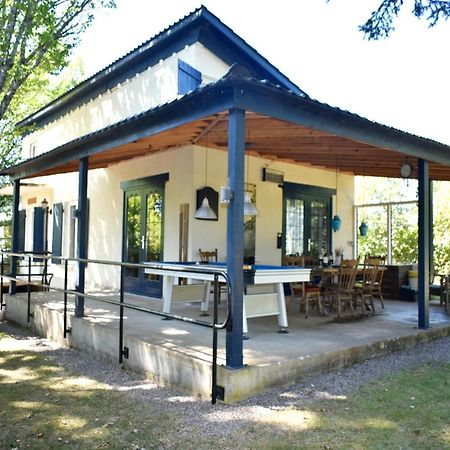 Modern Holiday Home Near The Forest Saint-Honoré Buitenkant foto