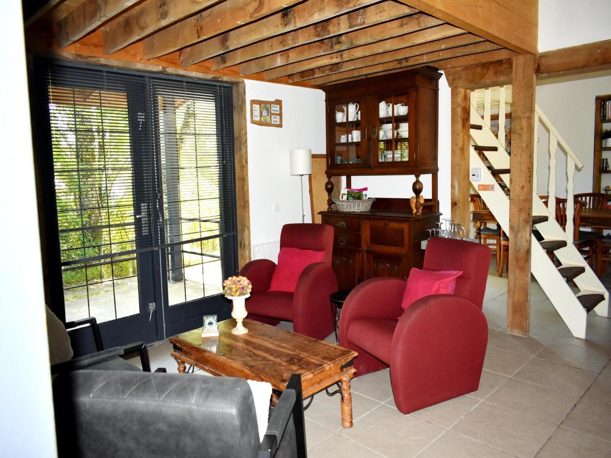 Modern Holiday Home Near The Forest Saint-Honoré Buitenkant foto